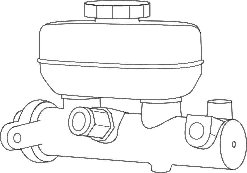 Master Cylinder